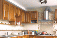 রান্নাঘরেই যখন ডাস্টবিন