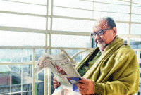 ‘বয়স বাড়লেও চোখের দৃষ্টি কমবে না’