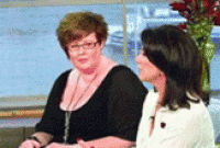 দু’পায়ের ওজন যখন দেড় মণ!