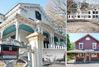 একটি ভুতুড়ে গ্রাম! 