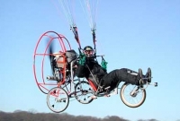 রিকশা এবার উড়ে যাবে!