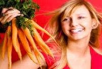 গাজরে থাকা স্বাস্থ্যকর গুণসমূহ 