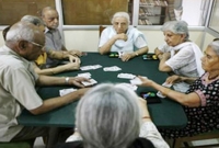 বৃদ্ধাশ্রমে কেমন আছেন বৃদ্ধরা