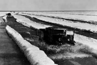 যে রাস্তা লাখো মানুষের জীবন বাঁচিয়েছে 