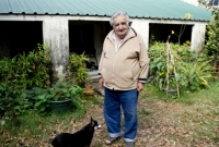 ফুল বিক্রেতা থেকে দেশের প্রেসিডেন্ট