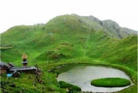 হ্রদের নিচে টাকার পাহাড়! 