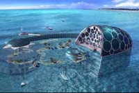 সমুদ্রের তলদেশে মনোমুগ্ধকর ১০টি হোটেল! 