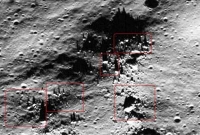 ভিন গ্রহের প্রাণীদের ঘাঁটি এখন চাঁদে!