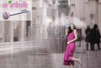 'অদৃশ্য ছাতা' বাঁচাবে বৃষ্টি থেকে! 