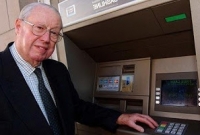 জেনে নিন ATM-এর জনক কে? 