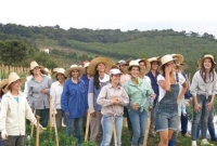 যে গ্রামে থাকেন শুধু সুন্দরীরাই 