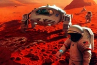 মঙ্গল অভিযাত্রীদের লম্বা ঘুমের ব্যবস্থা 