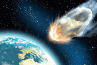 গ্রহাণু ধেয়ে আসছে পৃথিবীর দিকে!