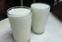 টিস্যু দিয়ে মাঠা তৈরি!