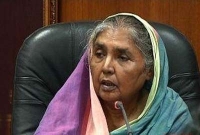 ‌‘কোনো চাপের কাছে মাথানত করেননি শেখ হাসিনা’