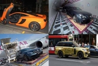 সৌদি শেখদের অবাক করার মত বিলাসিতা