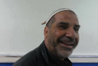 মাথায় বুলেট মুখে হাসি