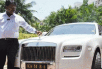 নাপিত কিন্তু ১০৫টি গাড়ির মালিক!