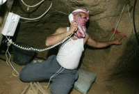 গাজাবাসীর ‘লাইফলাইন’ টানেল নেটওয়ার্ক