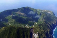 জীবন্ত আগ্নেয়গিরির সাথে মানুষের বসবাস!