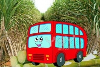 আখের রসে চলবে গাড়ি!