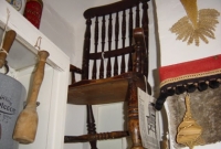 অদ্ভূত এক মৃত্যুচেয়ার!