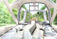 বিশ্বের বিলাসবহুল পাঁচতারা ট্রেন!