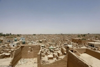 পৃথিবীর সবচেয়ে বড় চিরনিদ্রার স্থান