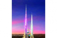 বিশ্বের সর্বোচ্চ ভবন হচ্ছে চীনে