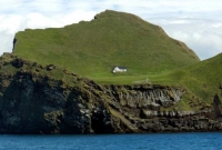 সবচেয়ে নির্জন বাড়ি