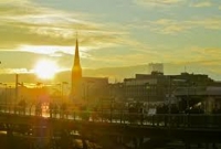 কোন শহরের মানুষ কীভাবে সকাল শুরু করে