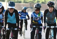 নারীর মুক্তি আনন্দ বাইসাইকেল!