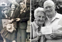 ৬৮ বছরের দাম্পত্য মরণেও হয়নি বিচ্ছেদ