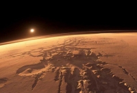 মঙ্গল গ্রহে নৌ কর্মকর্তার ১৭ বছর!