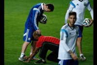 এক মেসিভক্তের কাণ্ড! 