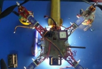 জীবন বাঁচাবে বাংলাদেশের রোবট