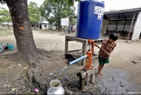 পানির অপচয় রোধের দশ উপায়