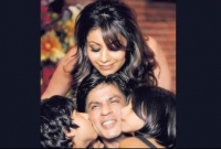 কেমন বাবা শাহরুখ খান?