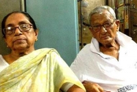 স্টেডিয়ামে গিয়ে আট বিশ্বকাপ দেখা দম্পতি