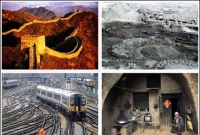 চীনের বিশ্ময়কর কিছু তথ্য 