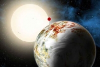 পৃথিবীর কয়েকশ’ গুণ বড় গ্রহের সন্ধান 