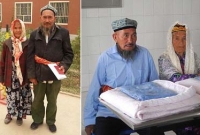 ১১৩ বছর বয়সে প্রেম করে বিয়ে 