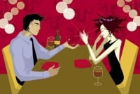 ডেটিং করলেই বেশি নম্বর! 