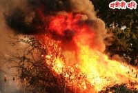 অলৌকিক আগুন! 