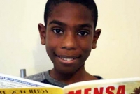 আইনস্টাইনের চেয়ে বুদ্ধিমান ১১ বছরের রমার্নি 