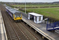 ৮ যাত্রীর স্টেশন! 