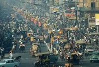 পৃথিবীর দূষিত শহর 