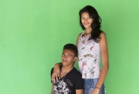 প্রেম মানে না ‘উঁচু-নিচু’ 