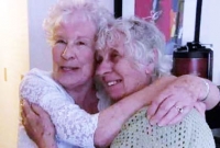 ৭৮ বছর পর বোনের দেখা 