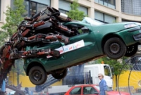 জঞ্জাল থেকে রোবোহ্যান্ড 